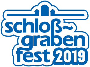 Schlossgrabenfest 2019 Logo