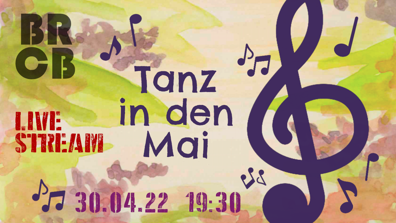 Safe the Date - Tanz in den Mai - 2022
