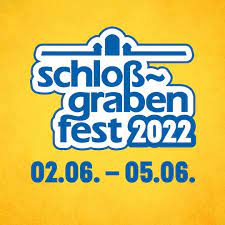 schlossgrabenfest 2022