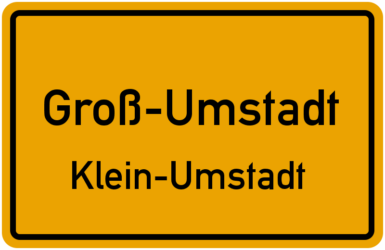 Klein-Umstadt