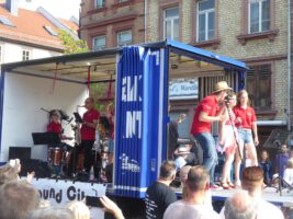 Jazzparade Groß Umstadt