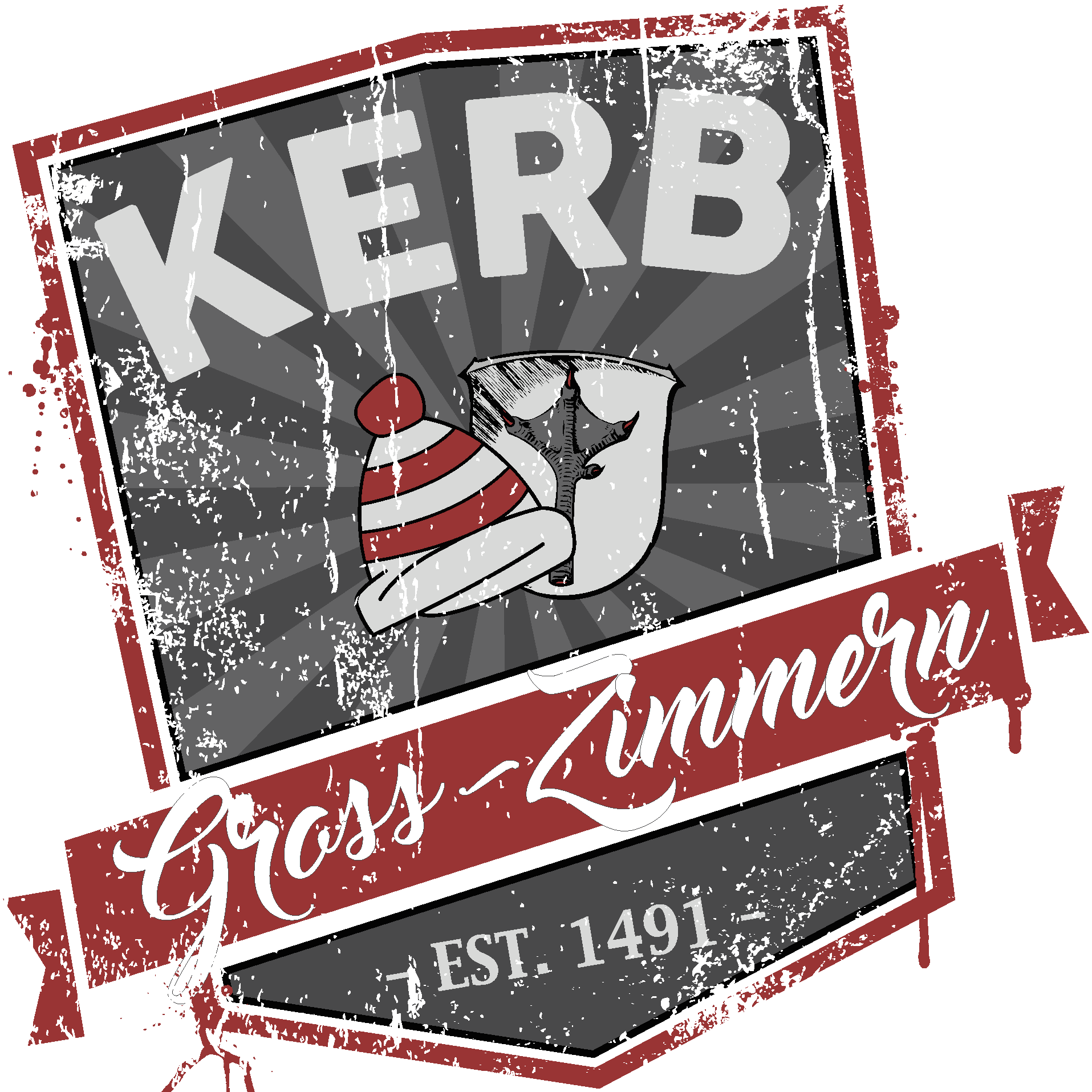 Kerbverein Groß-Zimmern Logo