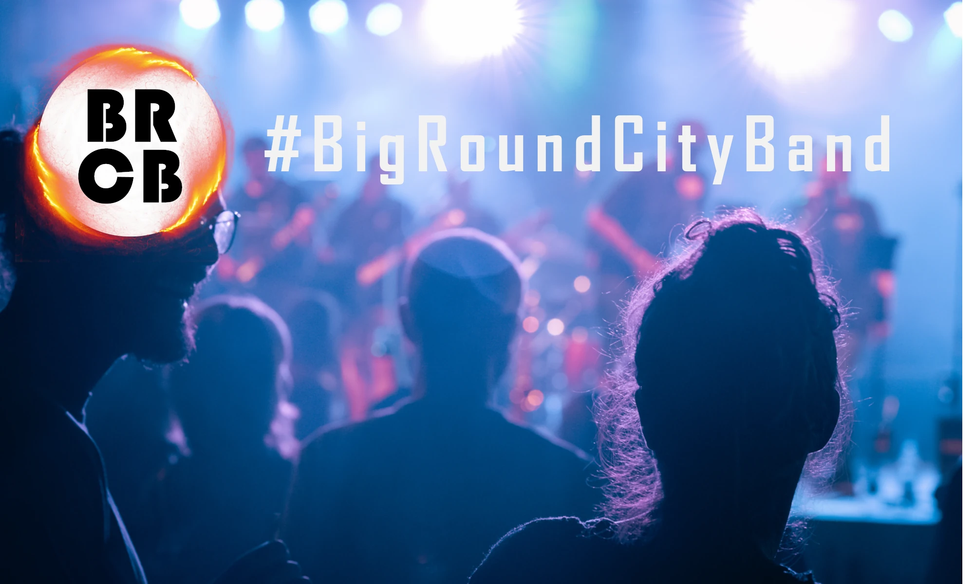 BigRoundCityBand Publikum 2023