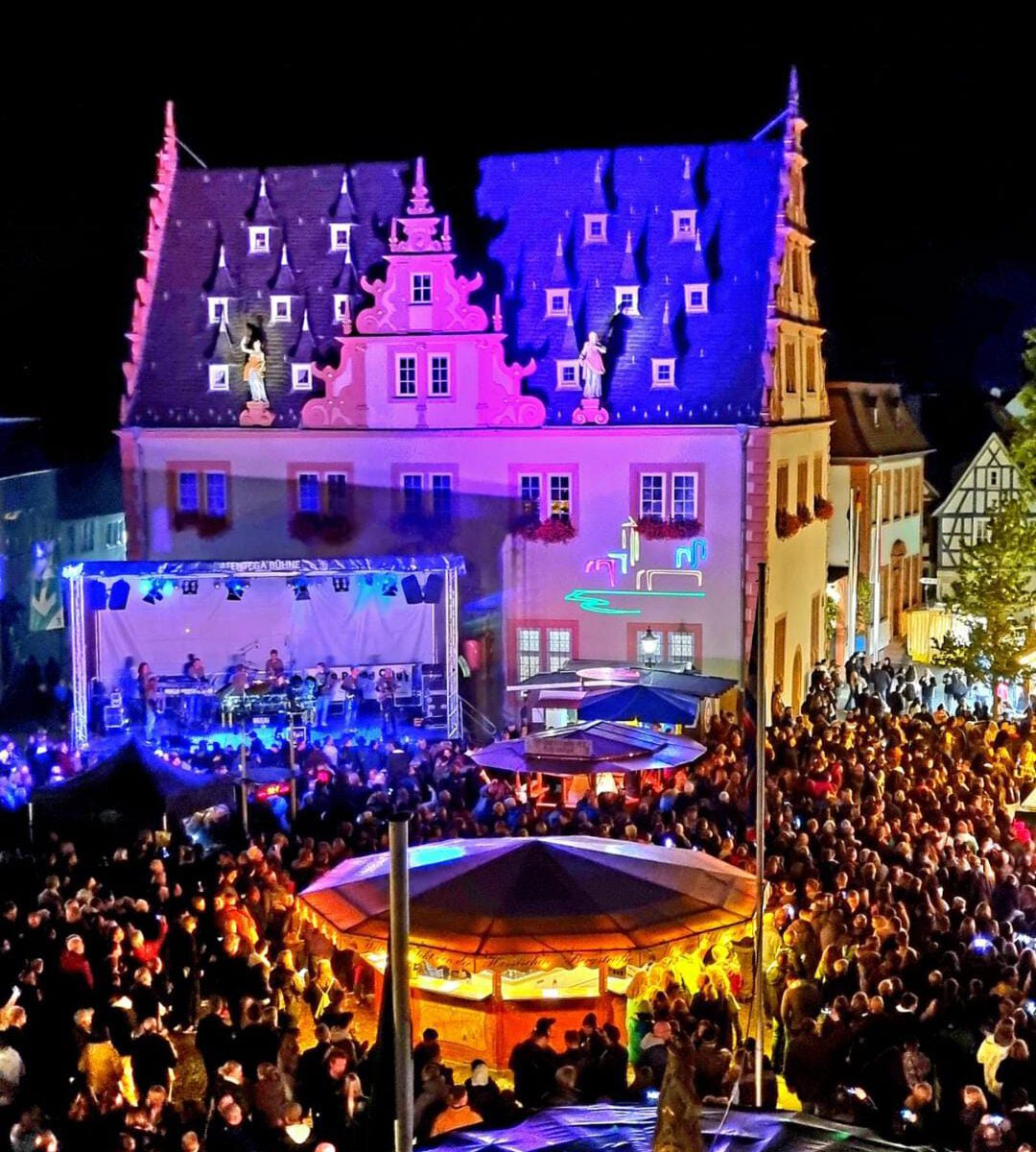 Winzerfest Groß-Umstadt 2022