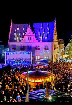 Winzerfest Groß-Umstadt 2022