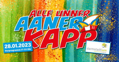 IG Darmstädter Karneval e.V. Alle unter einer Kapp 2023