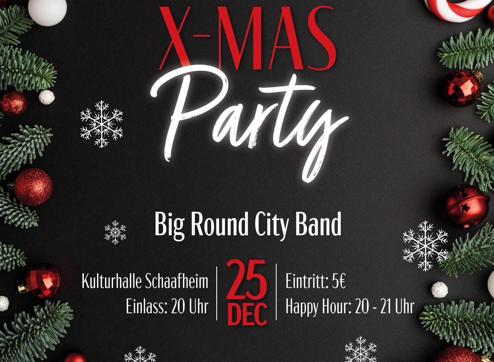 Schaafheim x-mas Party 2023