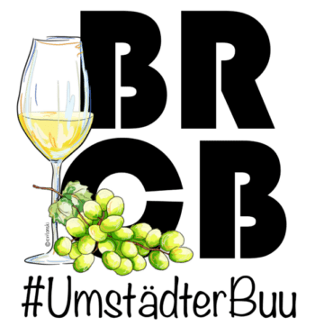 BRCB UmstädterBuu Logo T-Shirt