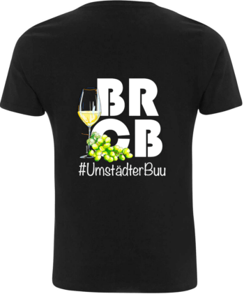 T-Shirt UmstädterBuu Back