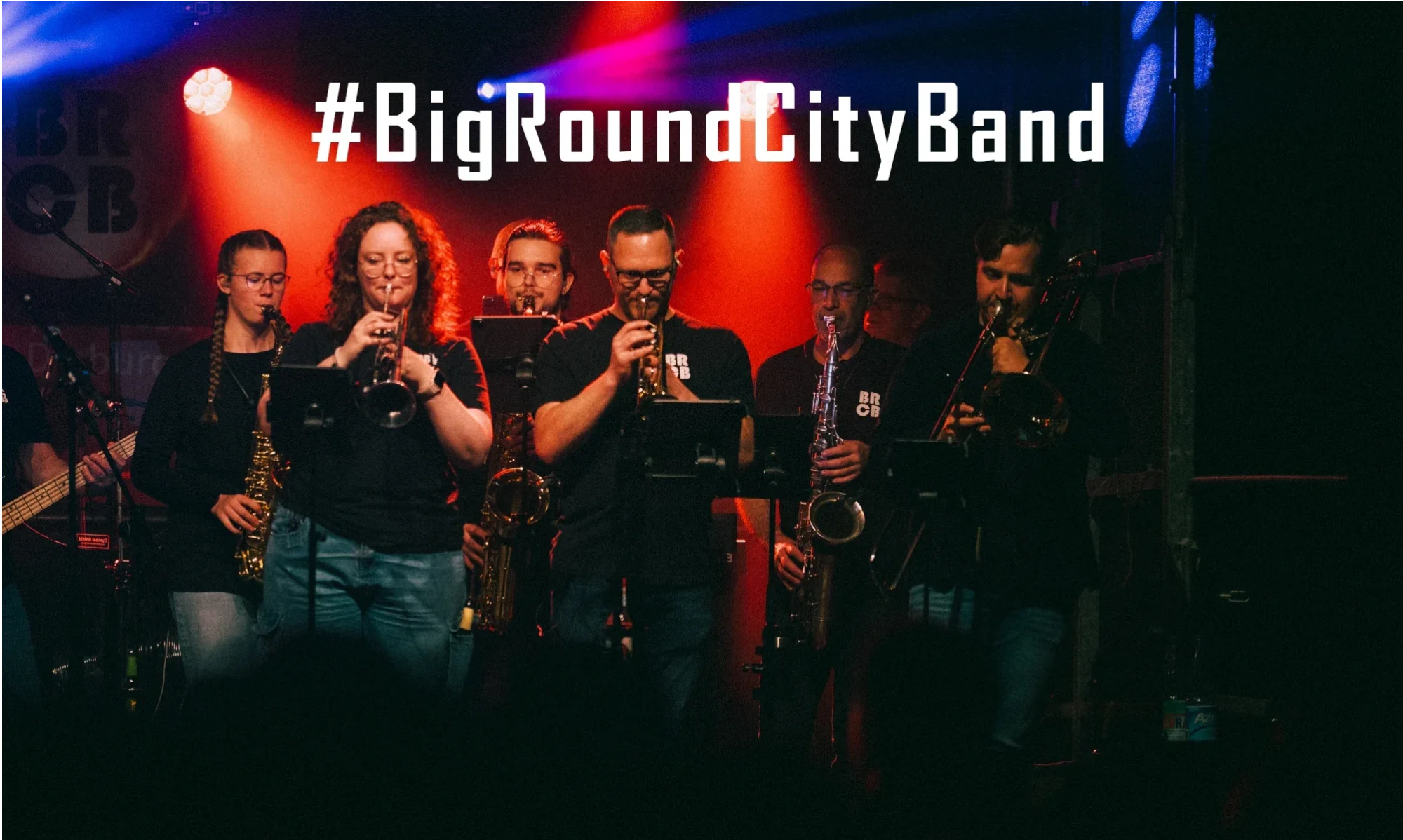 BigRoundCityBand Brass Sektion 2025