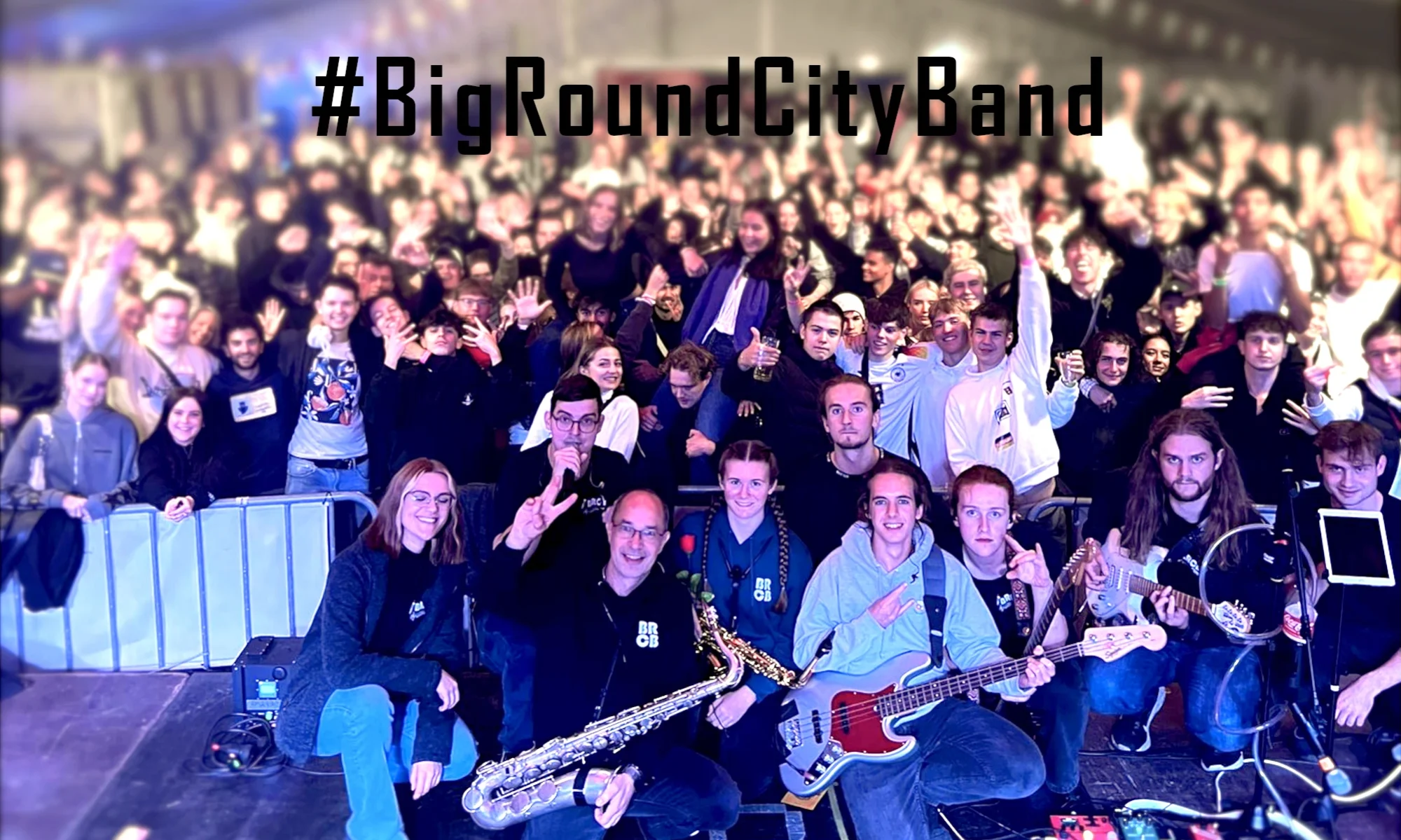 BigRoundCityBand Party 2025