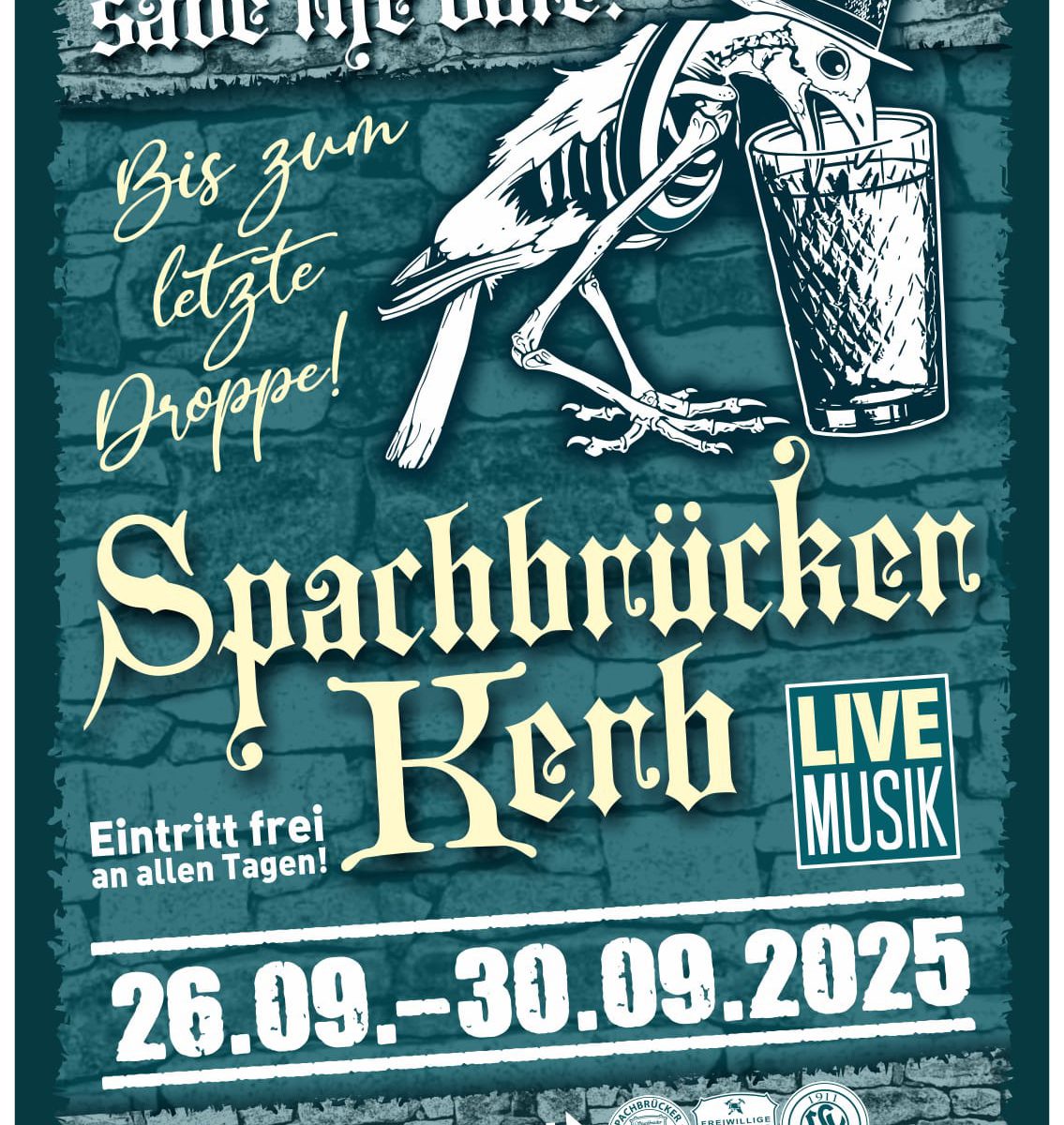 spachbruecker kerb 2025