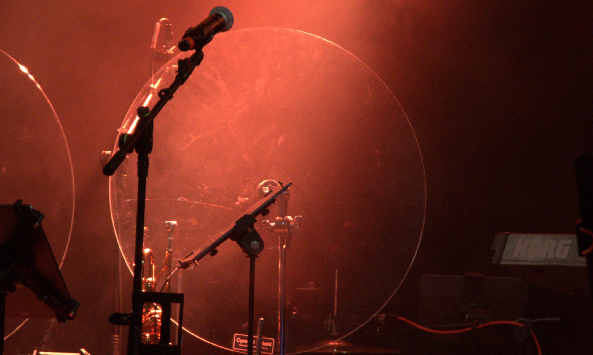 BigRoundCityBand Mikrofon