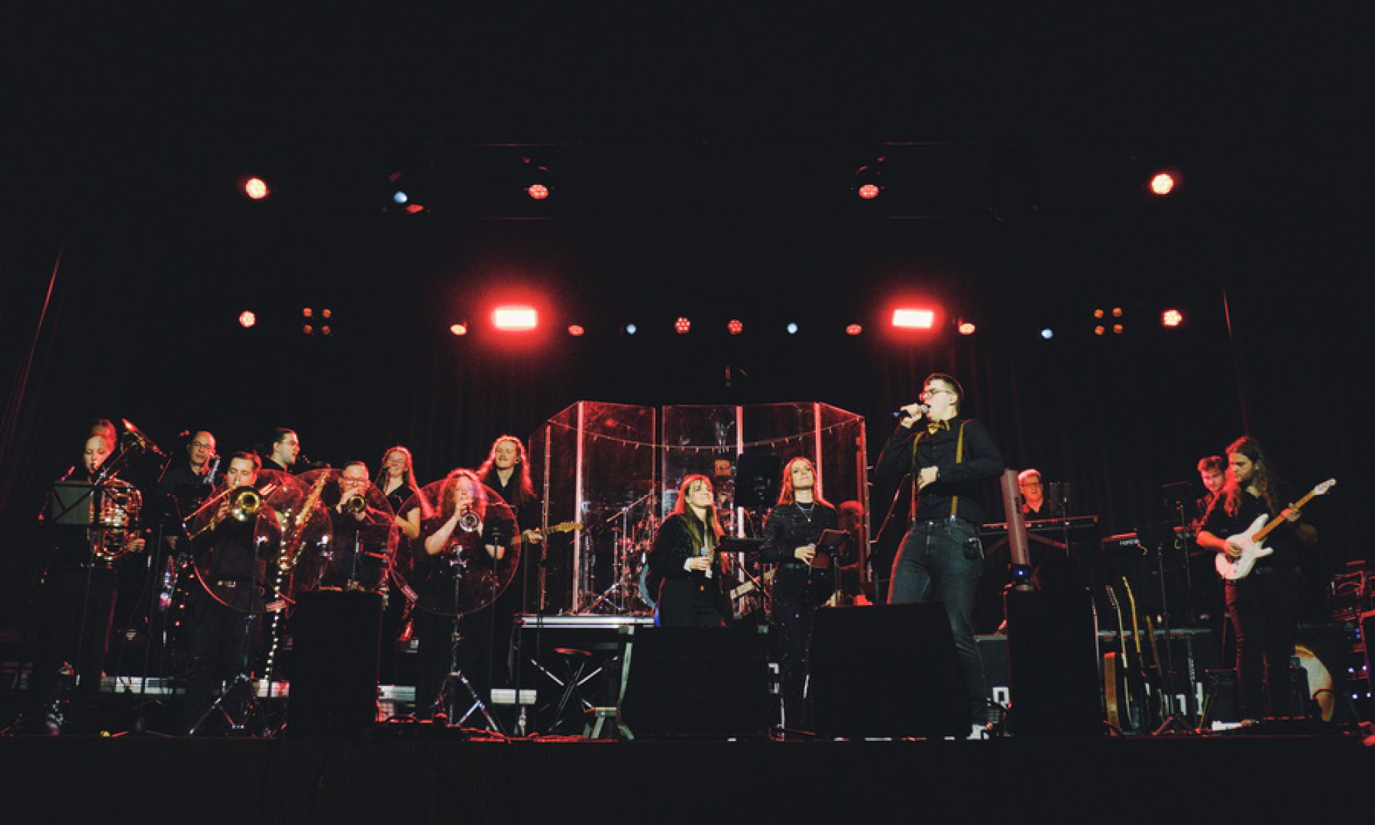 BigRoundCityBand Große Besetzung