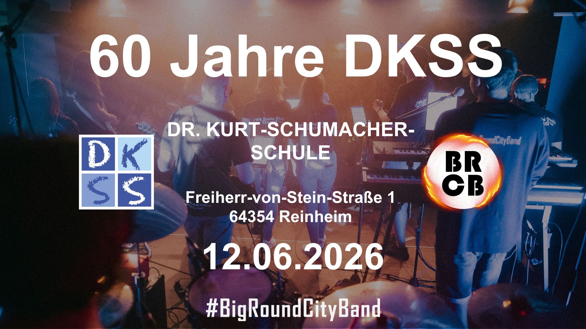 Schulfest 60 Jahre DKSS